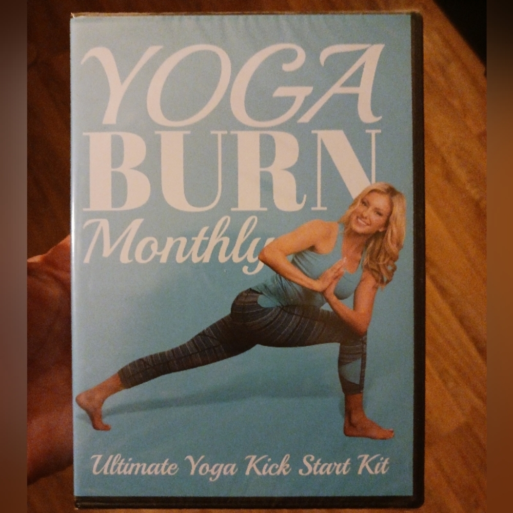 YogaBurn Monthly